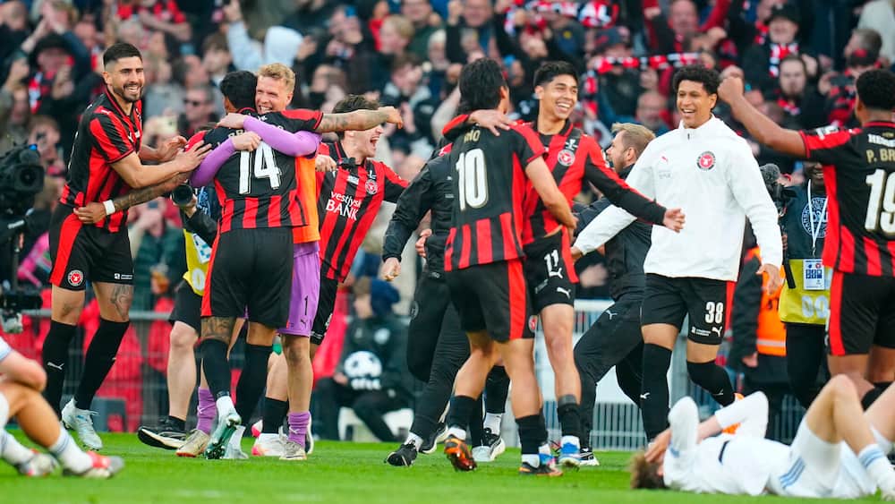 KEP: 'Elendig fodboldkamp, elendig pokalfinale'