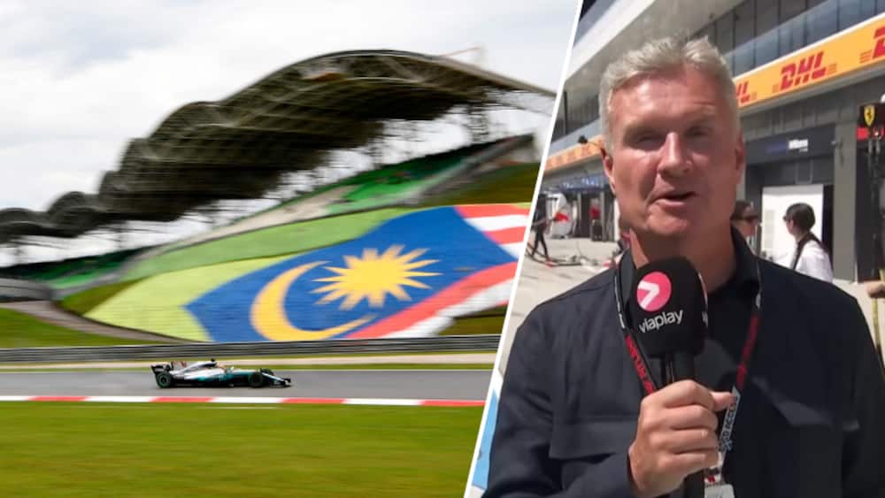 Coulthard begejstret over Sepang: 'Et godt kompromis'