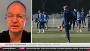 Frank-fyring peger tilbage på Tottenham: 'En syg patient'
