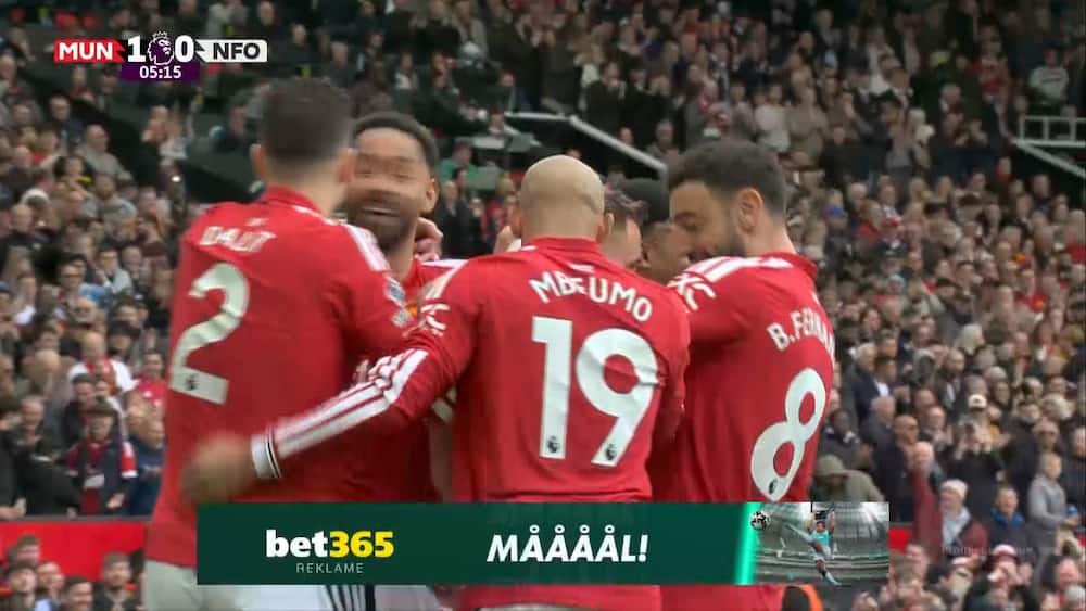 Se her: Luke Shaw scorer for første gang i tre år