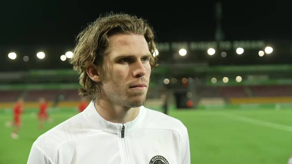 FCM-anfører kort for hovedet efter tabt skridt i mesterskabskampen