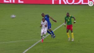 "Målmanden" alle taler om: Sådan gjorde Comorernes venstreback det som keeper i AFCON-nederlag