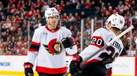 Danske Lars Eller åbner målfest for Ottawa Senators