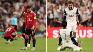 Tottenham dukker United og tager første trofæ i 17 år