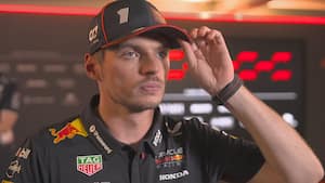 Verstappen: Vi skal være hurtigere, men det er ikke noget nyt