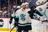 Historisk kamp af Bjorkstrand: Se ham sende Eller ud af NHL-slutspil med to mål
