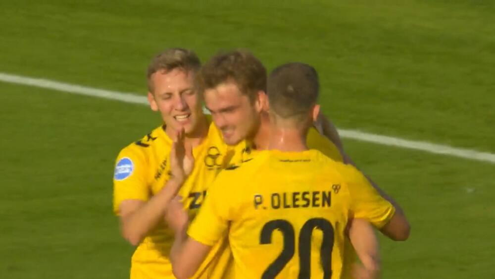 Horsens bremser fynsk sejrsmaskine i 1. division