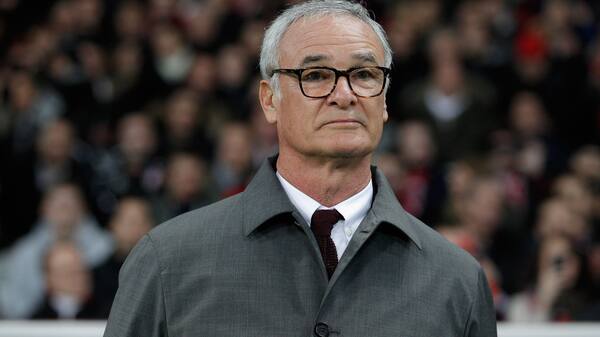 Ranieri: Jeg er mere stresset, når jeg er uden arbejde