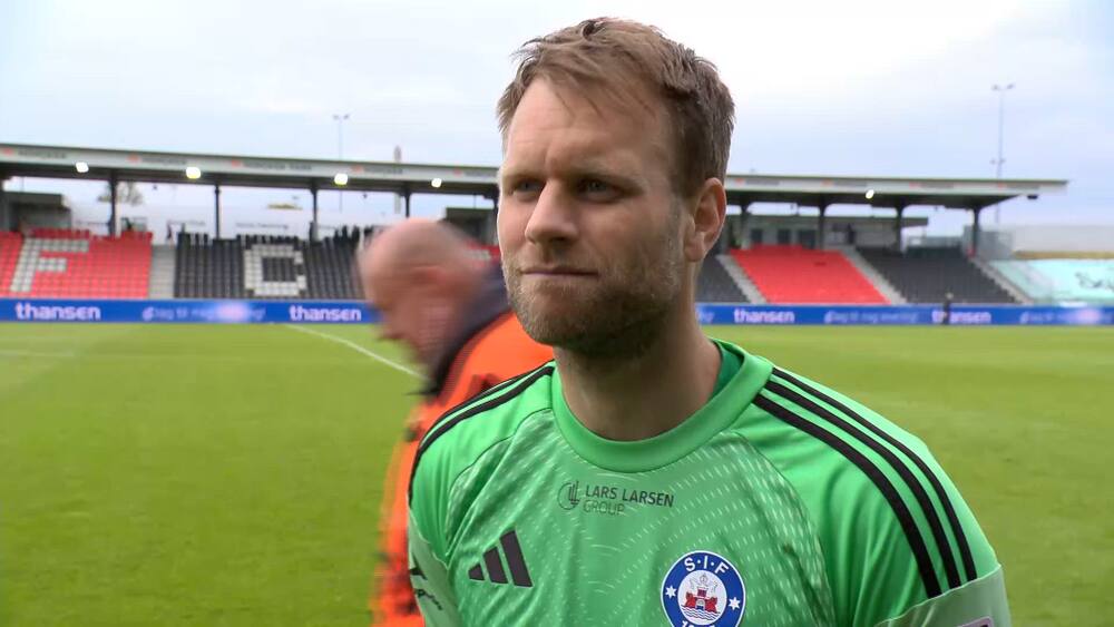 Takker af i SIF: 'Betyder rigtig meget'