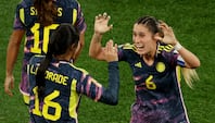Colombia nedbryder jamaicansk mur og booker VM-kvartfinale