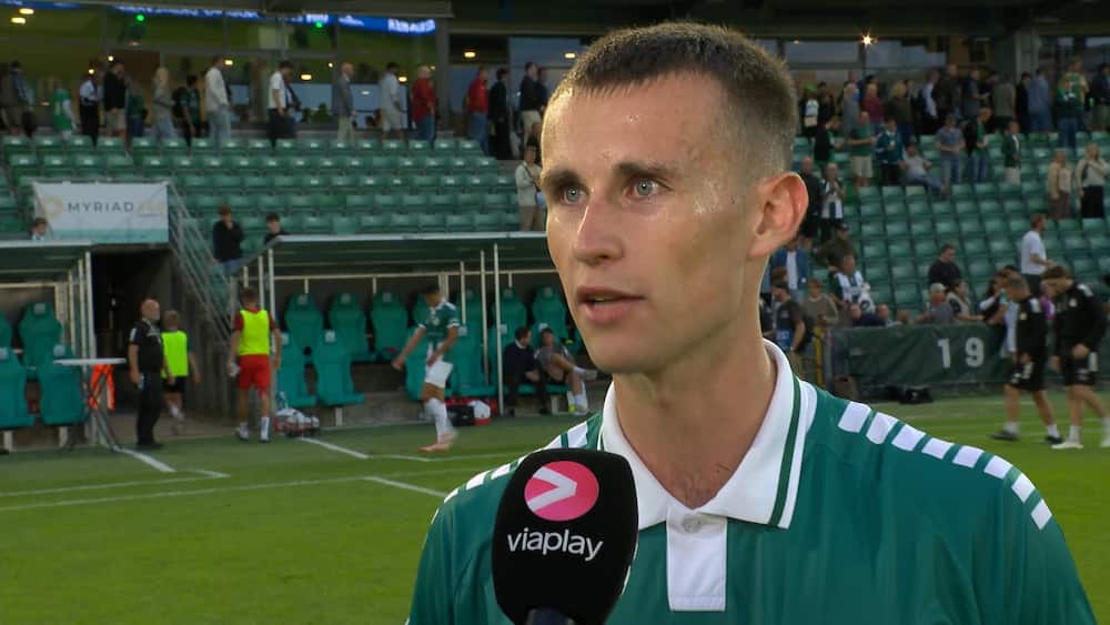 'Vi skulle have vundet'