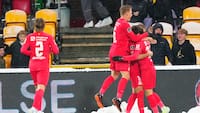 FCN besejrer topholdet AGF efter sen scoring