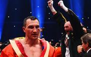 Klitschko vil udnytte mulighed for revanche mod Fury