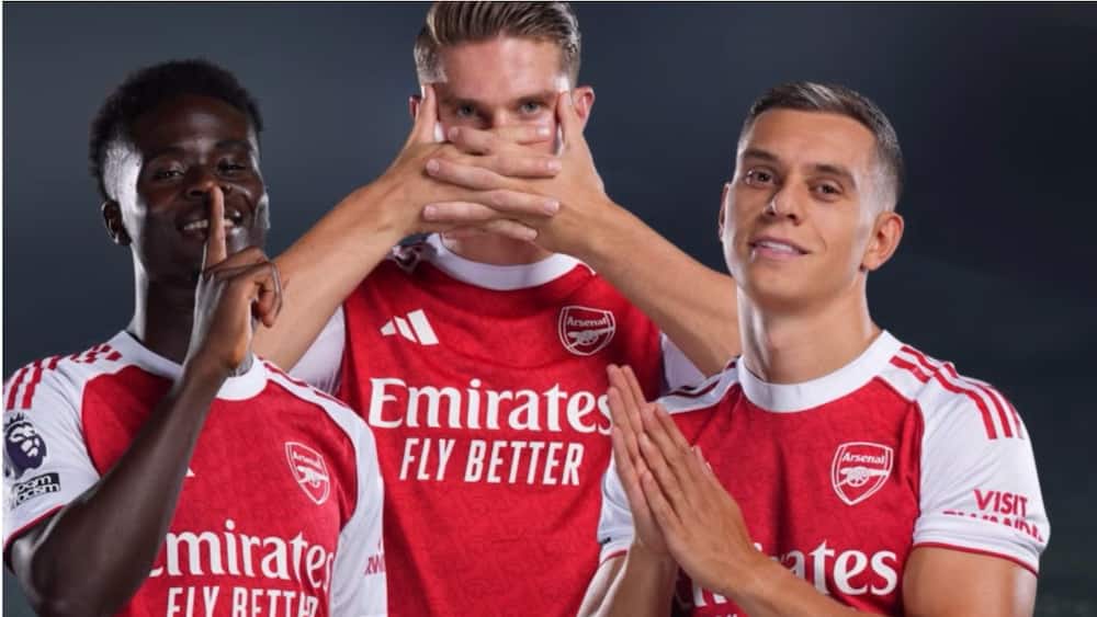 Vild Arsenal-statistik: Denne trio klarer altid skærene