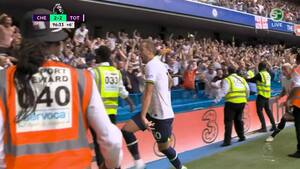 Vilde scener: Tottenham udligner i 96. minut