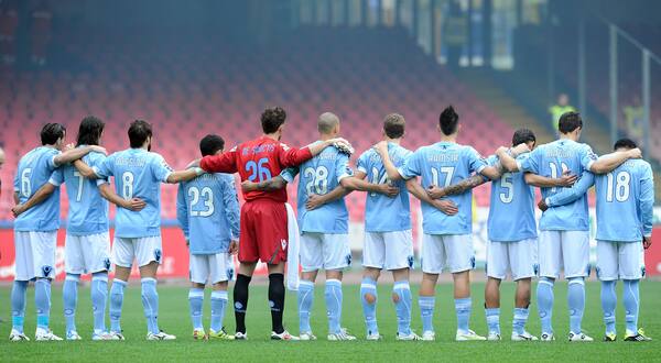 Napoli smed sejr til sidst - Matri med super-debut