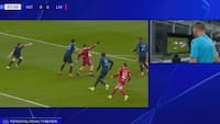 Sent drama: Liverpool foran efter pludseligt straffe
