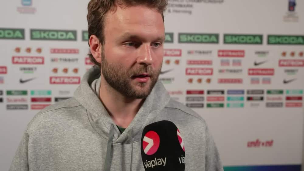 Nicklas Jensen før Schweiz: 'Vi har slået dem før'