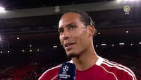 Van Dijk ser ingen problemer i Liverpools defensiv