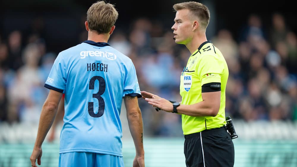 'Det skal ikke gentage sig'