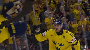 Sverige tager føringen i bronzebrag