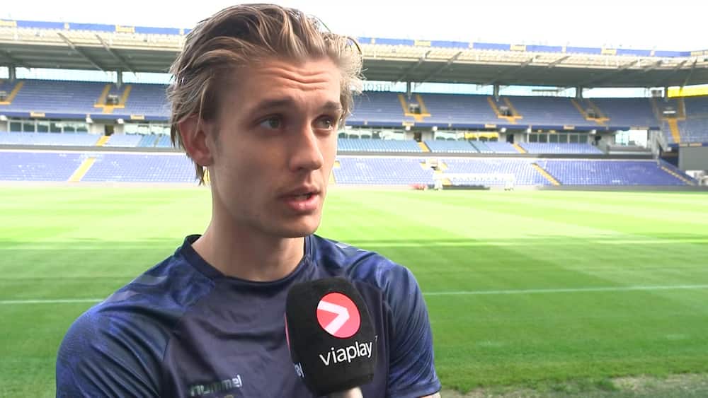 Spændt før derby-debut: 'Voldsom kulisse'