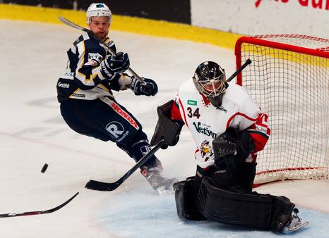 Aalborg Pirates hapser tidligere Esbjerg-målmand