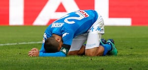 Scudettoen i hænderne på Juve? Napoli taber skridt i Serie A-toppen