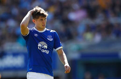 Officielt: Stones på plads i Manchester City