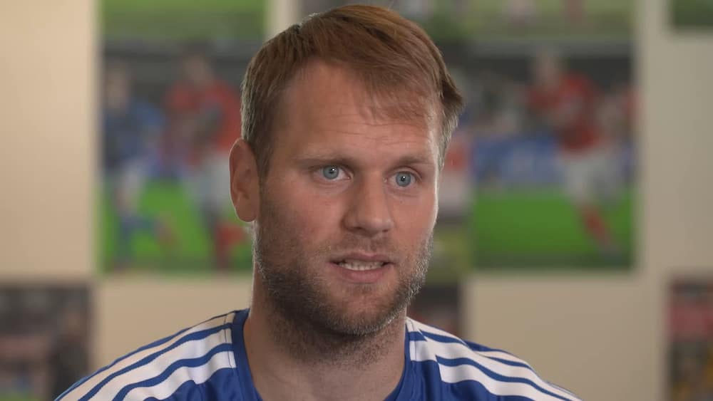 Nicolai Larsen røber stor interesse