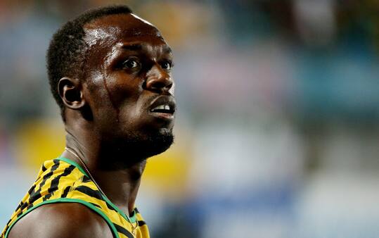 Bolt er verdens hurtigste: Løber fra Gatlin i VM-finalen
