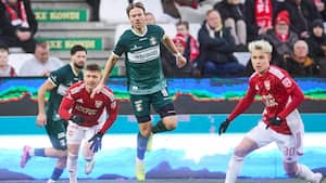 Chok i AGF's startopstilling: Stjerne starter ude