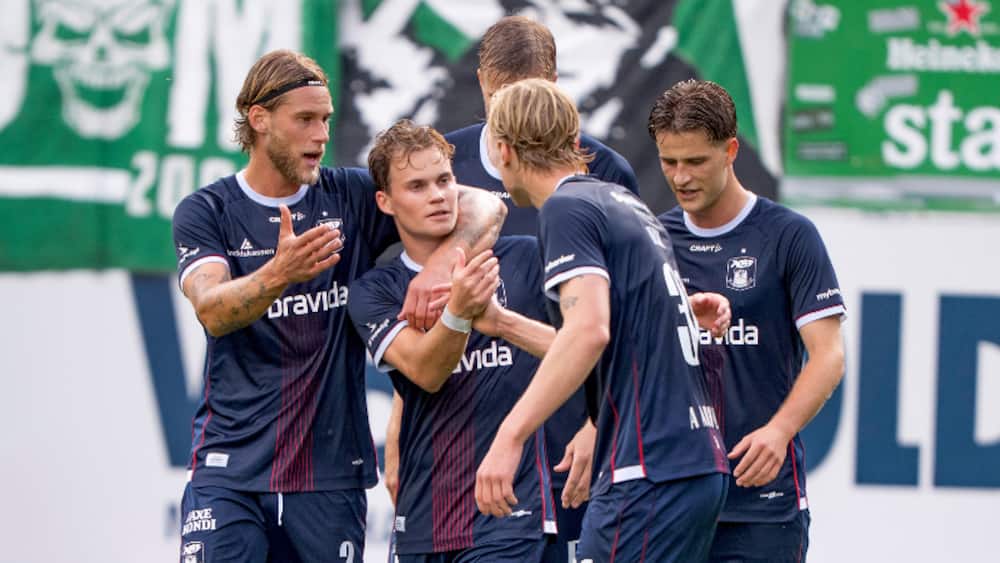 AGF-profil rygtes til portugisisk danskerklub
