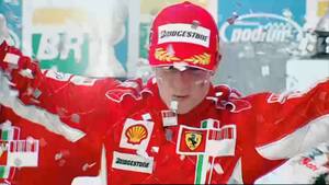 Kig væk, McLaren: Blev snydt af Räikkönen i sidste løb i 2007