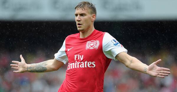 Medie: Comeback til Bendtner i Capital One Cup på onsdag