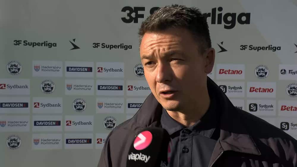 Trods stærk præstation: Vil ikke snakke om bronze