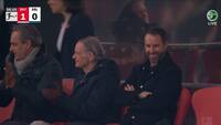 Southgate smiler: Kane bringer Bayern foran