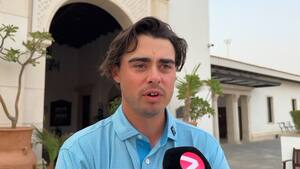 Skov Olesen er tilbage hvor golfdrømmene startede