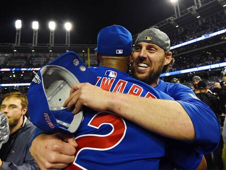 Chicago Cubs ender 108 års titeltørke i baseballfinale