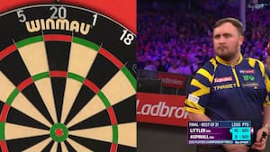 Luke Littler vinder endnu et mesterskab