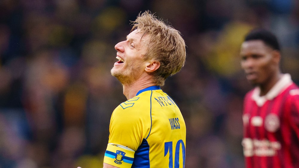 Wass har kontraktudløb: 'Mellem mig og klubben'