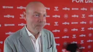 Riemer har ikke snakket med Nartey: 'Tog ikke telefonen'