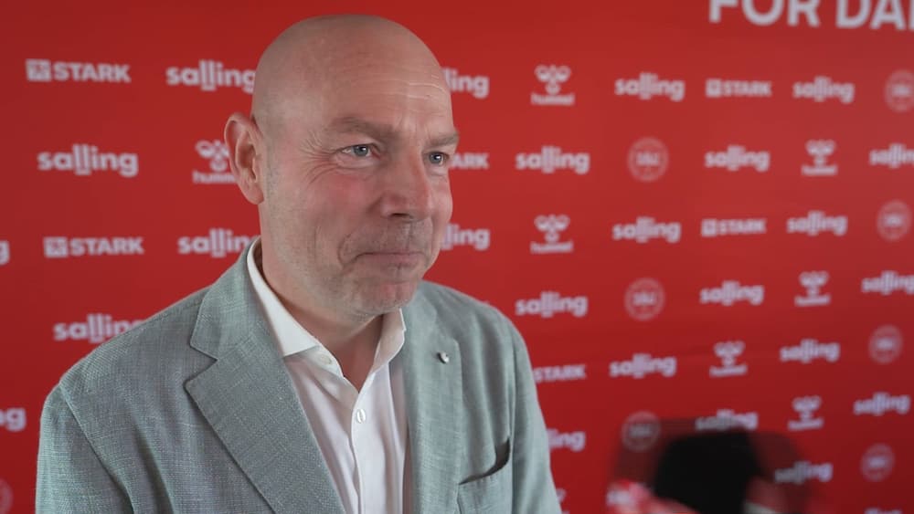 Riemer har ikke snakket med Nartey: 'Tog ikke telefonen'