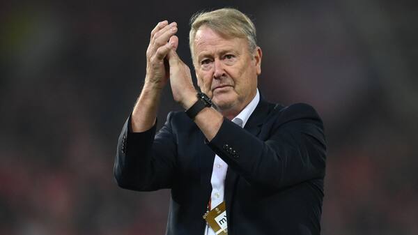 Åge Hareide er død