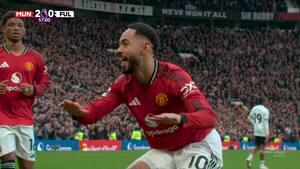 Cunha-drøn udbygger Manchester Uniteds føring