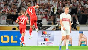 Kane banker Bayern i front i den tyske Super Cup