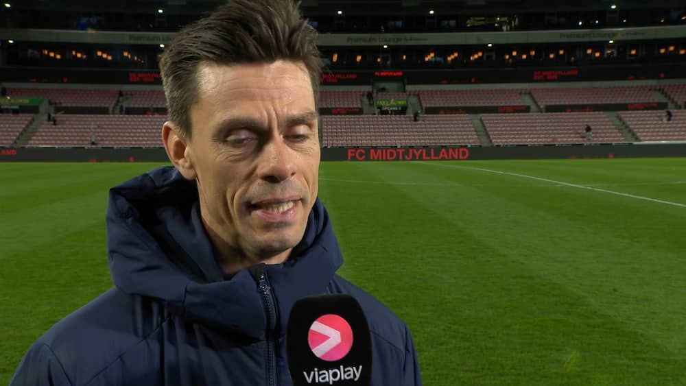 Trist Hansen efter drop: 'Gør ondt nu'