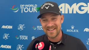 Winther har nydt Irish Open-stemning: 'Aner ikke, hvor man er'