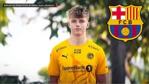 Spansk medie: Barcelona holder øje med dansk stortalent