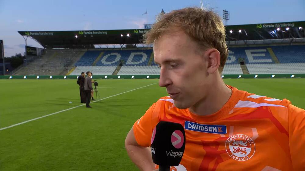 Bundgaard anerkender: Dårligere præstation end mod FCM